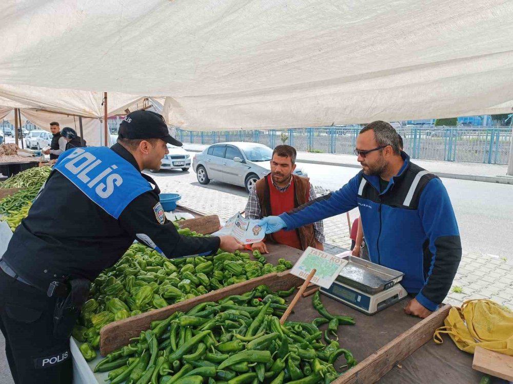 Gerçek polisten "sahte polis" uyarısı