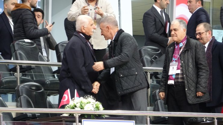 Trabzonspor Olağanüstü Genel Kurulu başladı