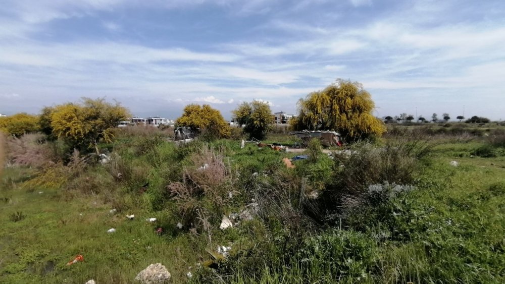 Hurdacı kaldığı barakada yaralı bulundu