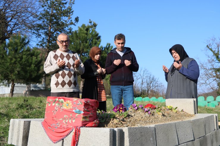 Servis kazasında kızını kaybeden anne: Bir hayatı karanlığa gömdüler