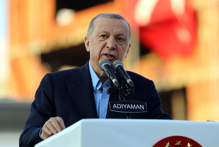 Cumhurbaşkanı Erdoğan: Bu iktidar terör örgütlerini gömdü