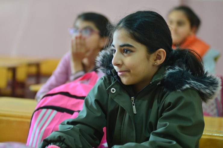 Hatay’da öğrenciler dersbaşı yaptı