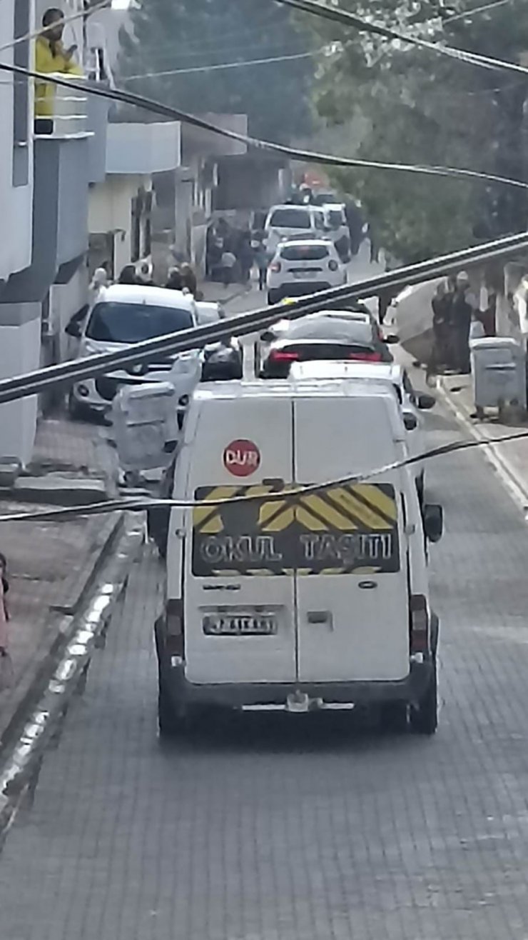 Mardin'de bıçaklı kavga: 1 ölü