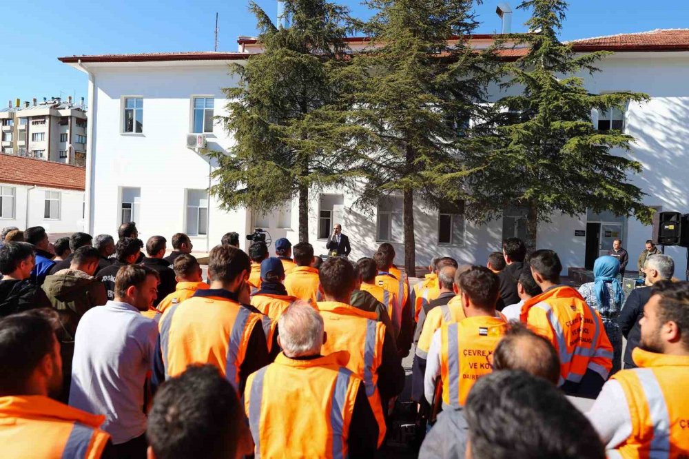 Başkan Altay: Konya; taraflı, tarafsız herkesin takdirini kazandı