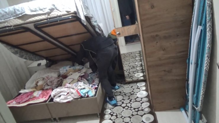 İstanbul'da DHKP/C operasyonu! Gözaltılar var