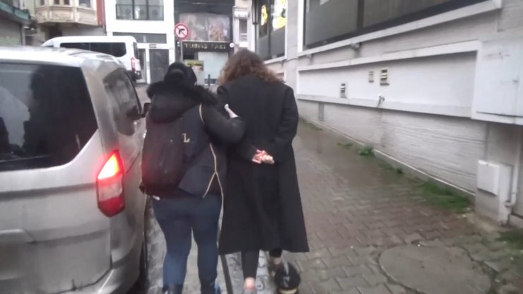 İstanbul'da DHKP/C operasyonu! Gözaltılar var