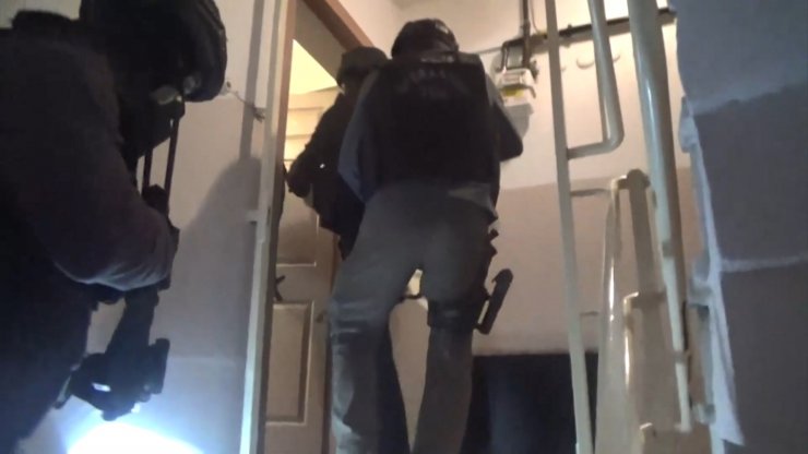 İstanbul'da DHKP/C operasyonu! Gözaltılar var