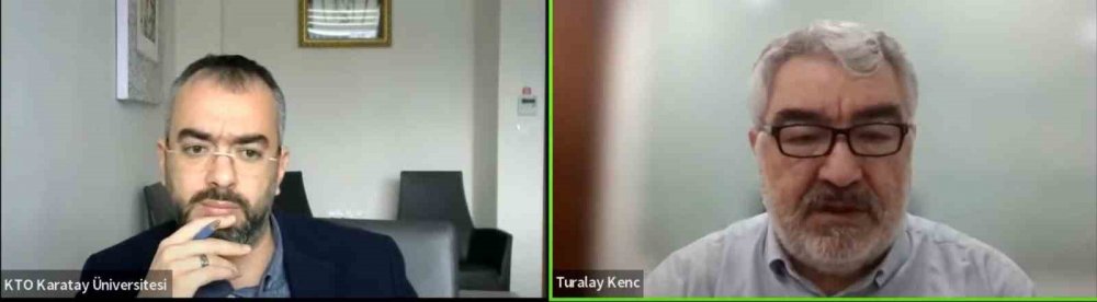 Konya'da uluslararası finans söyleşisi