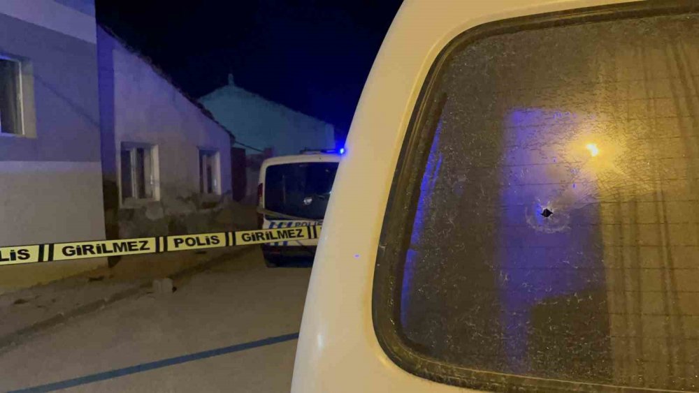 Silahlı kavga: 1’i ağır 2 yaralı