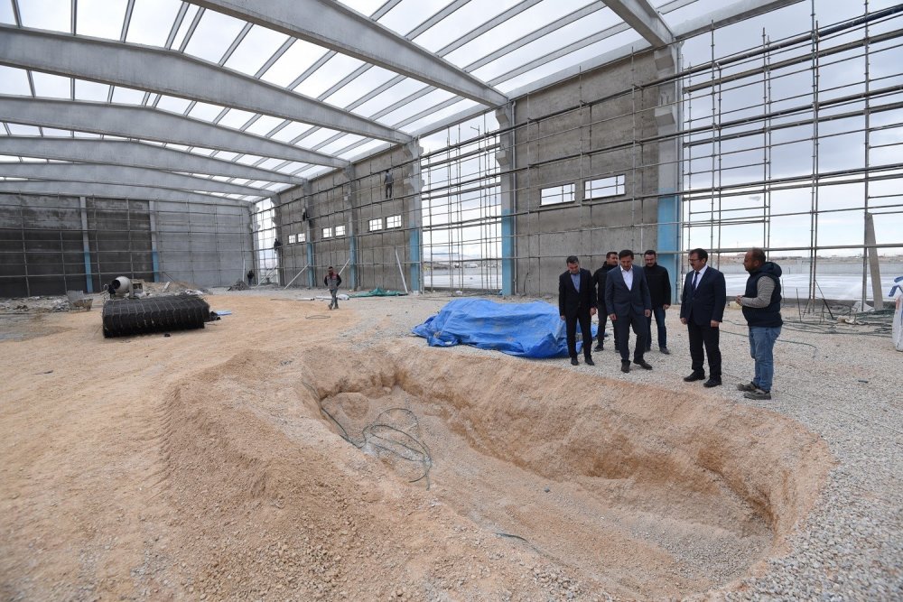 Konya'daki belediye en büyük gider kalemi için çözümü buldu