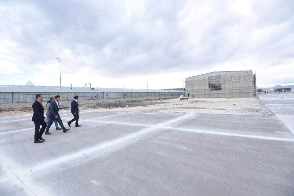 Konya'daki belediye en büyük gider kalemi için çözümü buldu