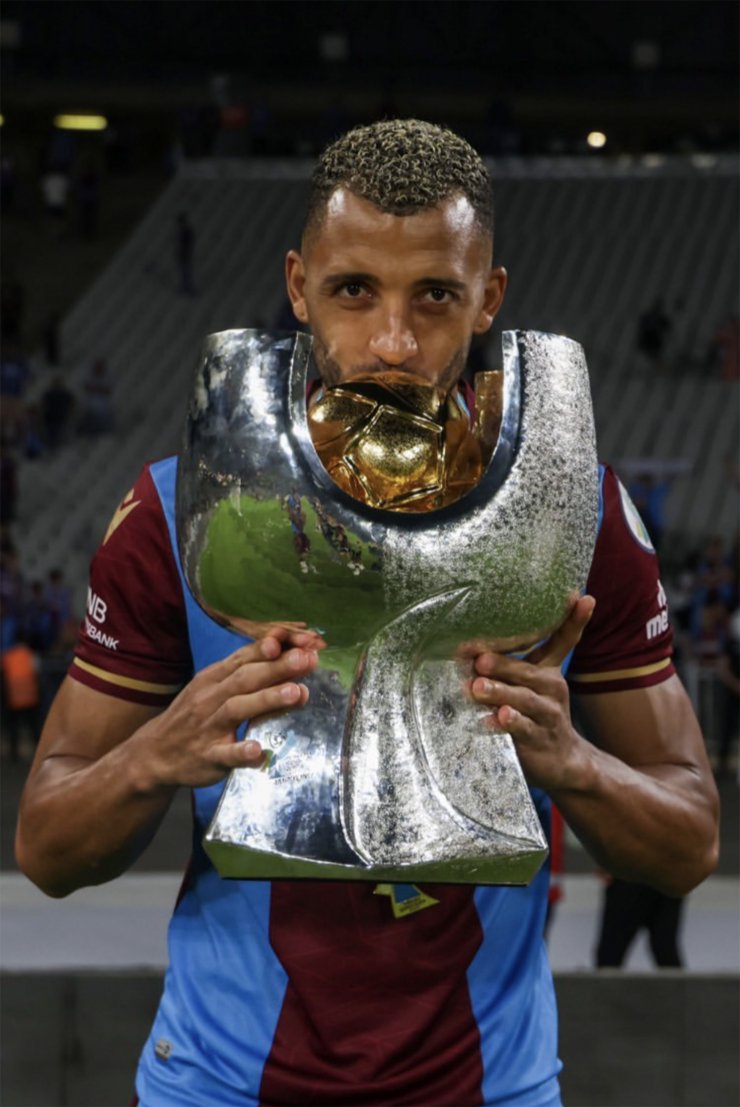 1 yıl daha sözleşmesi vardı! Trabzonspor’da ayrılık