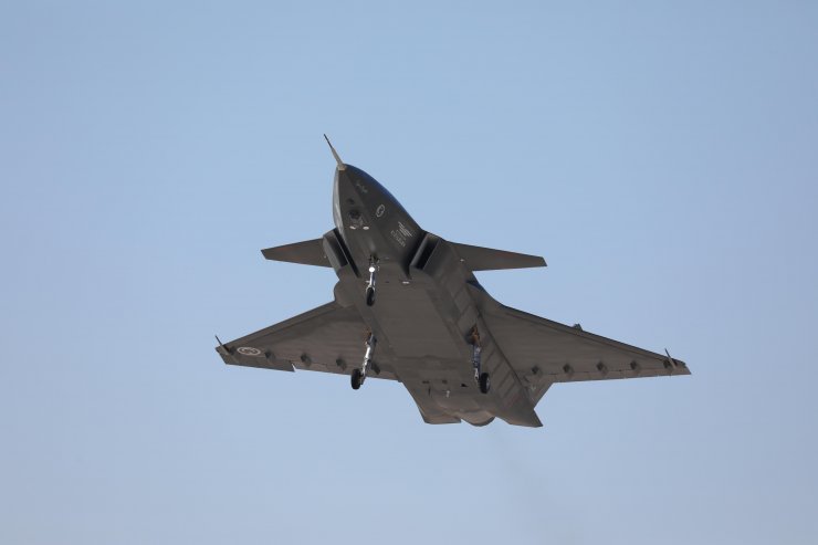 Bayraktar KIZILELMA testi başarıyla tamamladı