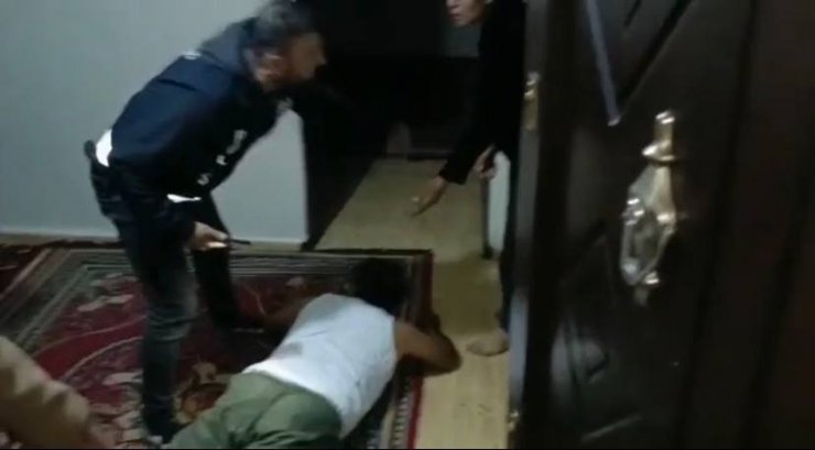 Diyarbakır'da hırsızlık şebekesine operasyonda 12 tutuklama