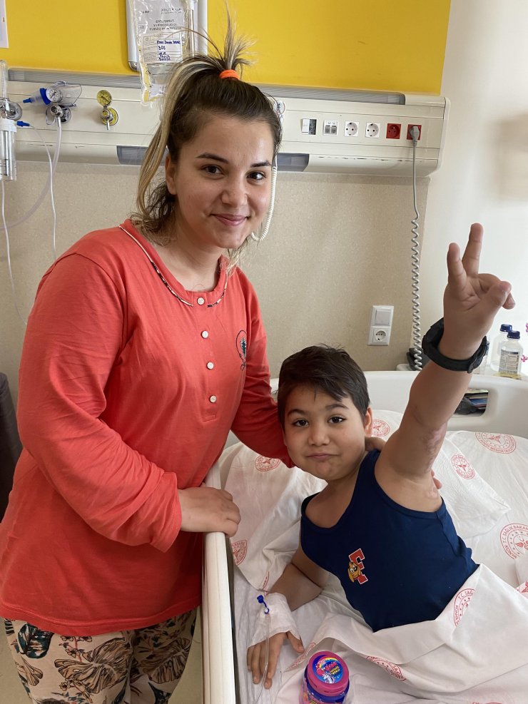 Eşi ile oğlunu depremde kaybeden Rabia: Efe’min uyanmayacağını nereden bilebilirdim