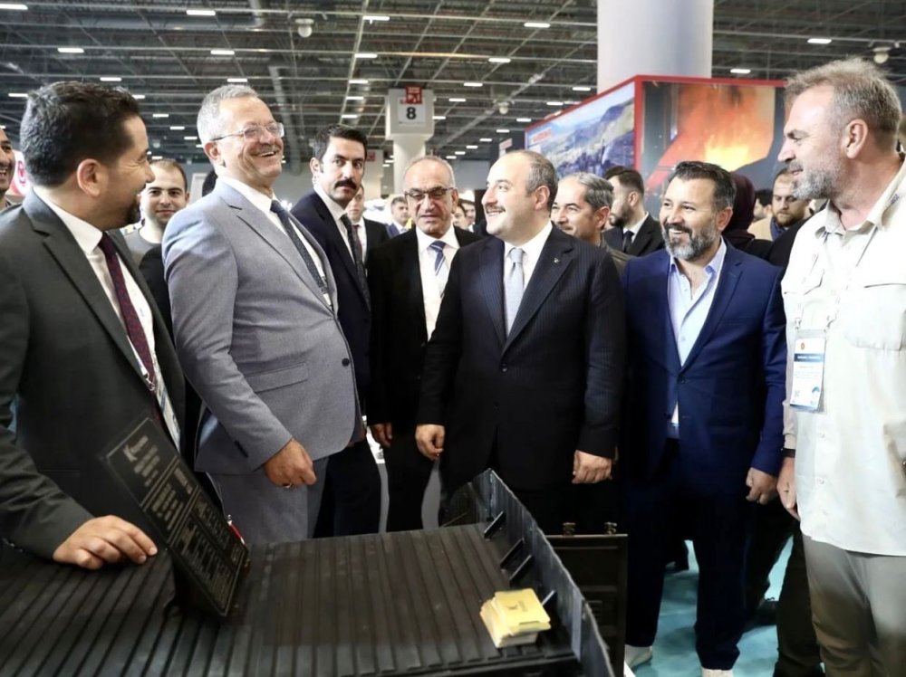 Mersin Teknopark’tan savunma sanayii hamlesi