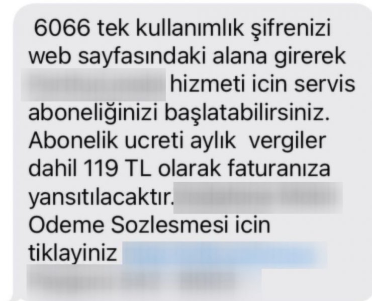 "Seçmen kaydınızı sorgulayın" tuzağı