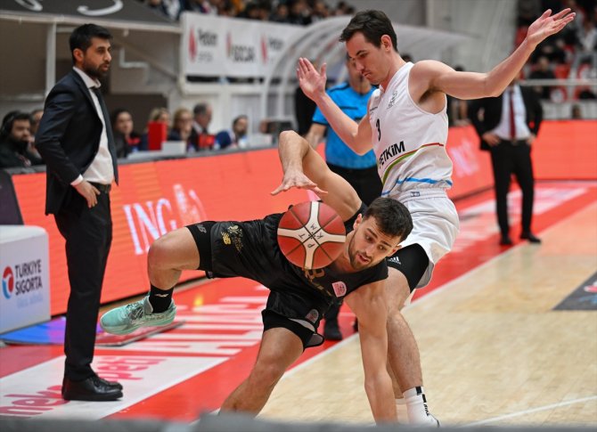 Aliağa Petkimspor: 96 - AYOS Konyaspor: 85