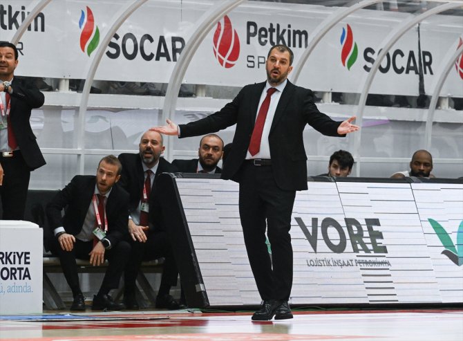 Aliağa Petkimspor: 96 - AYOS Konyaspor: 85