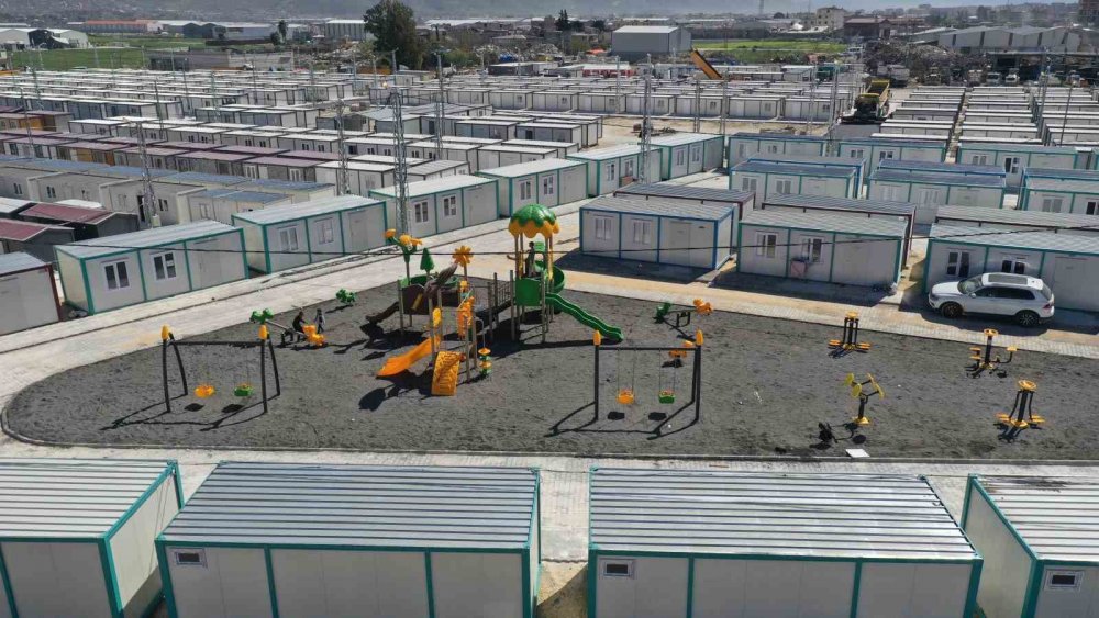 Başkan Altay: Konya'ya yakışır bir alan oldu