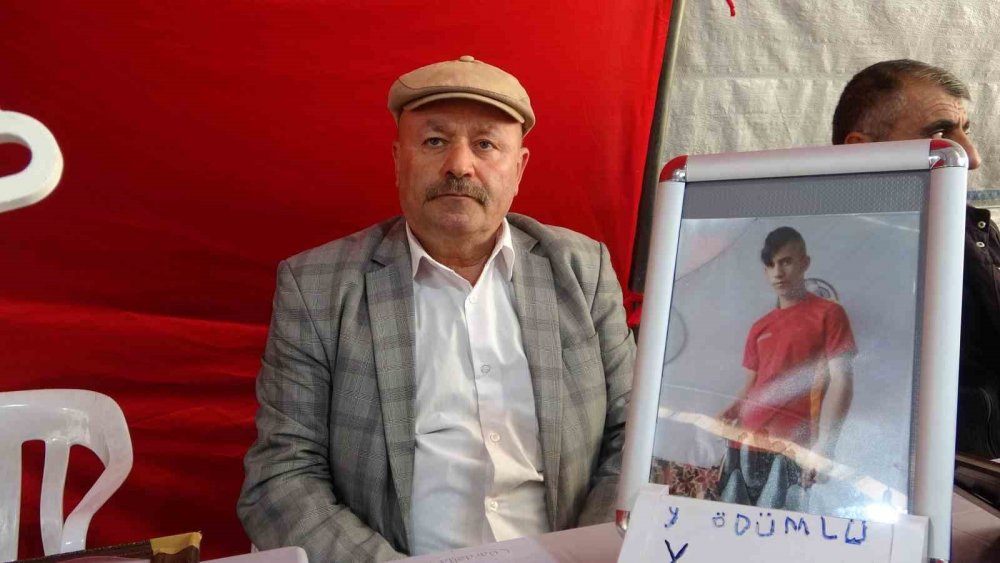 Evlat nöbetindeki aileler, HDP’lilerin kendi çocuklarını dağa götürmeleri çağrısında bulundu