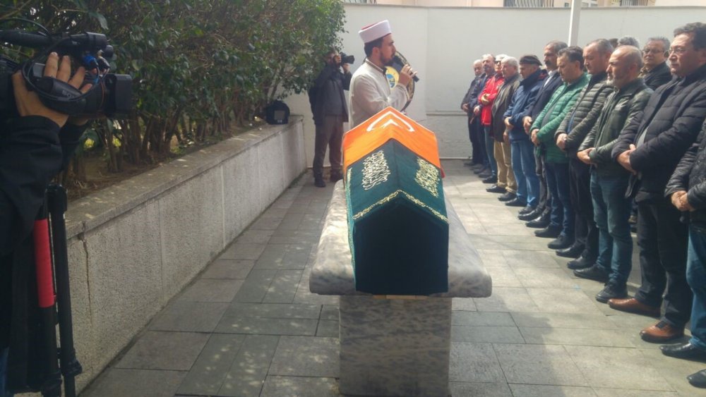 Hakim, eşi tarafından öldürüldü