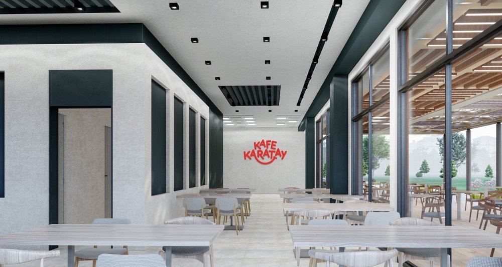 Kafe Karatay’ın 6’ıncısı Adalet Parkı’nda yapılıyor