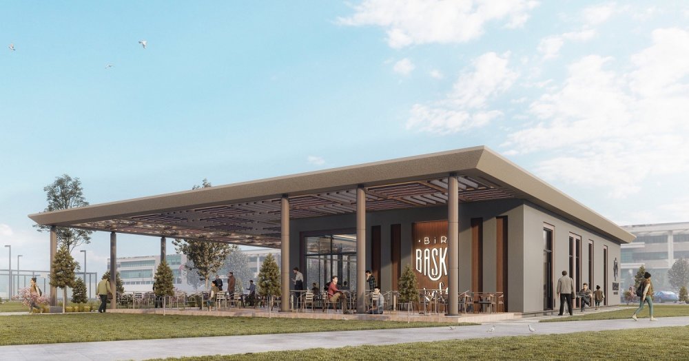 Kafe Karatay’ın 6’ıncısı Adalet Parkı’nda yapılıyor