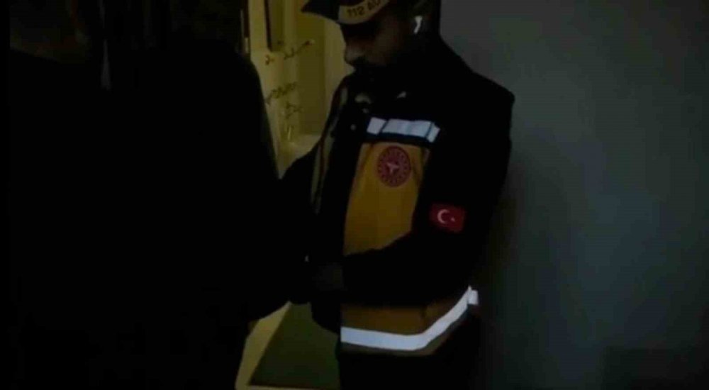 Şanlıurfa’da üzerinde uyuşturucu çıkan ambulans şoförü tutuklandı