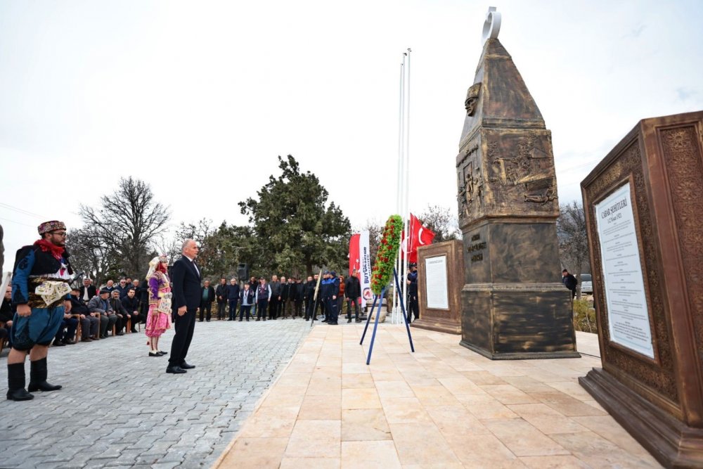 102 yıllık dinmeyen acı! Yakılarak katledilen 83 şehit unutulmadı