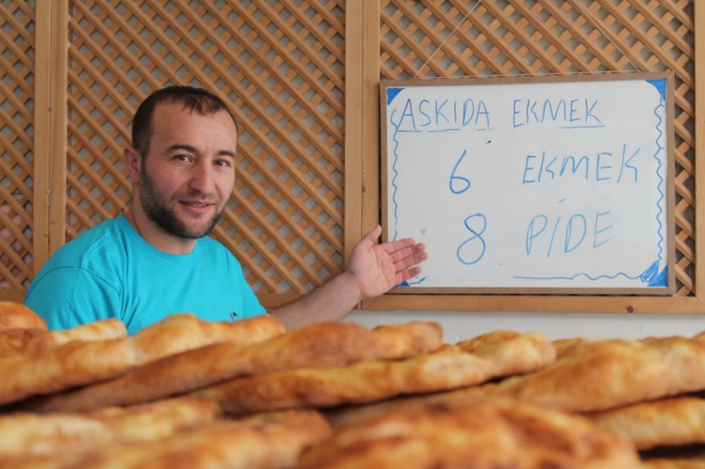 O ilde bir ilk yaşanıyor! ’Askıda et’