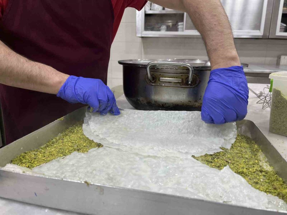 Ramazan’ın vazgeçilmezi ‘Güllaç’ın püf noktaları