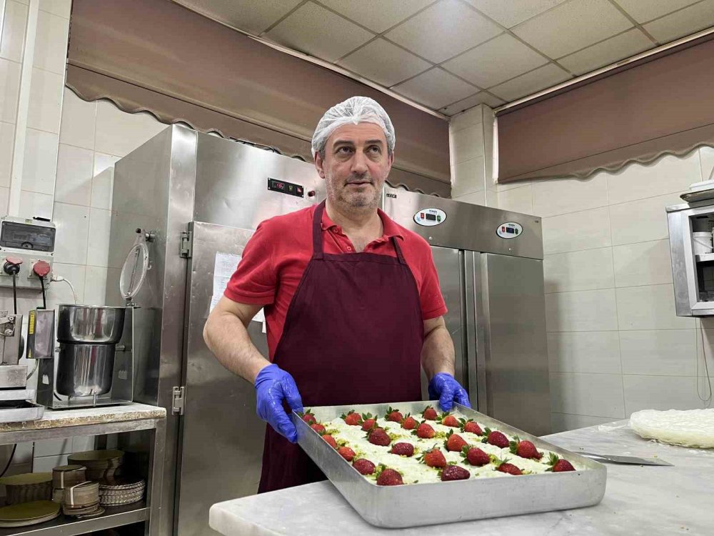 Ramazan’ın vazgeçilmezi ‘Güllaç’ın püf noktaları