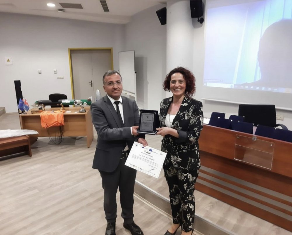 Tarımda yeni dönem! TİHA tanıtıldı