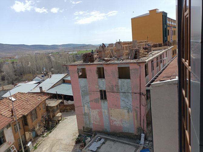 Konya'nın o ilçesinde kentsel dönüşüm