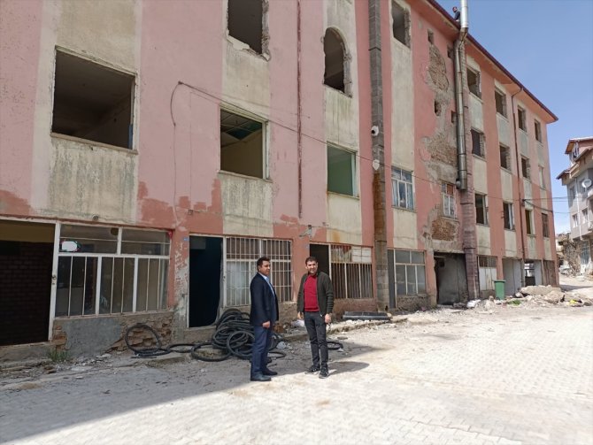 Konya'nın o ilçesinde kentsel dönüşüm