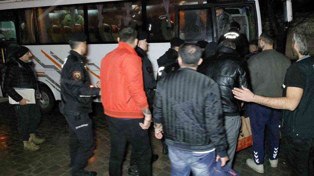 3,4 milyarlık yasa dışı bahis ve para aklama operasyonunda tutuklu sayısı arttı