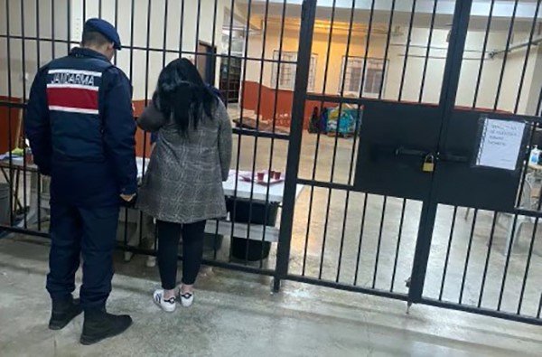 Gaziantep’te 34 hırsızlık şüphelisi tutuklandı