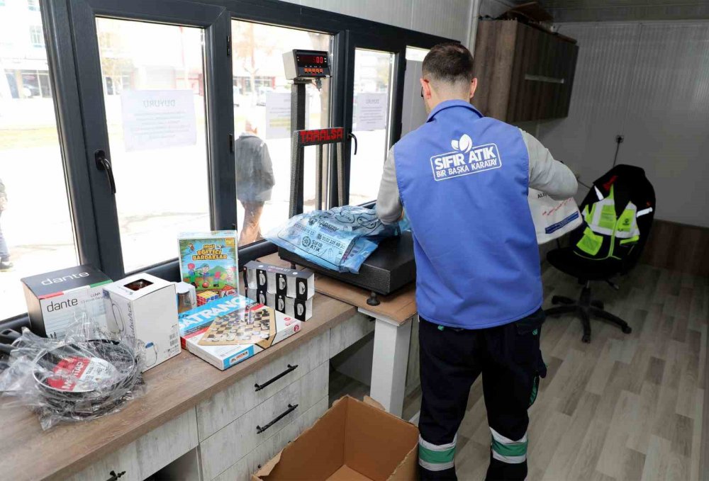 Karatay’da seferberlik! 2’nci şubesi hizmete girdi