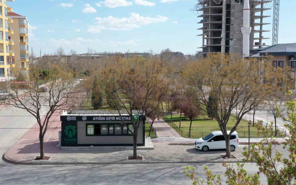 Karatay’da seferberlik! 2’nci şubesi hizmete girdi