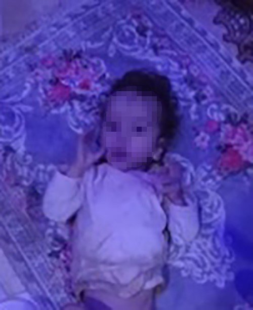 Konya'da çöp evde bulunan çocuk hakkında karar