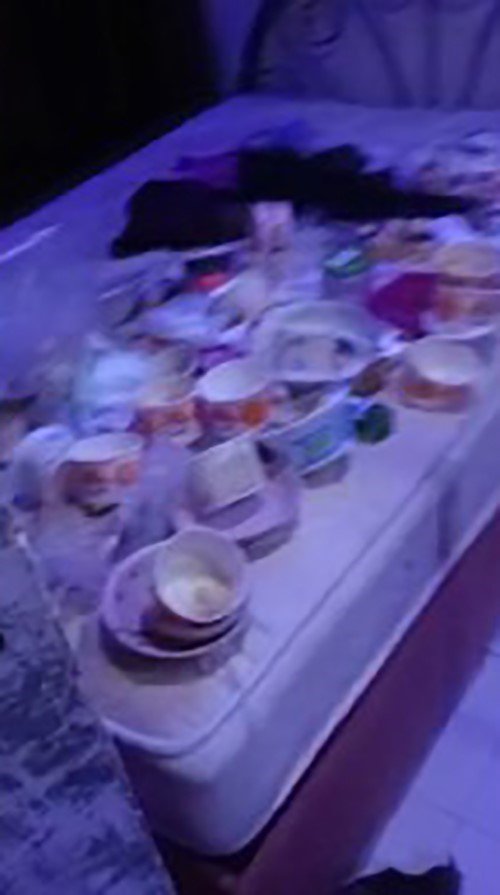 Konya'da çöp evde bulunan çocuk hakkında karar