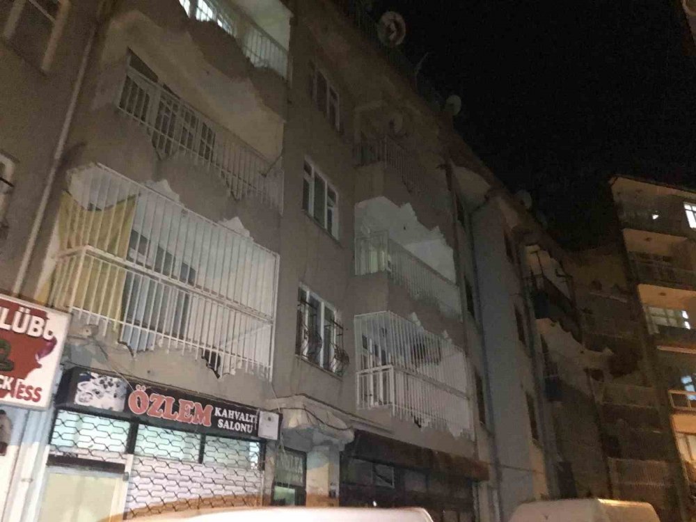 Konya'da çöp evde bulunan çocuk hakkında karar