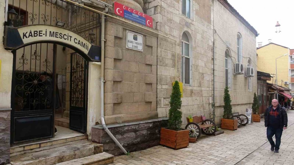 Kabe ile ölçüleri aynı! Türkiye’de 3 tane bulunuyor, birisi Tokat’ta