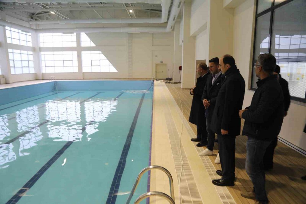 Konya'nın en büyük millet bahçesi o ilçeye yapılıyor