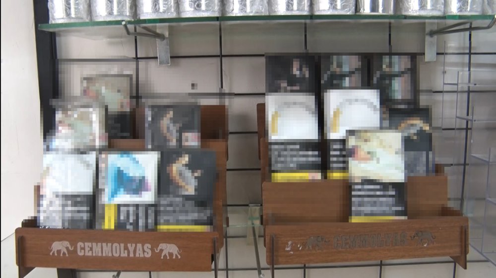 Hırsızın güldüren kaçışı kameraya yansıdı