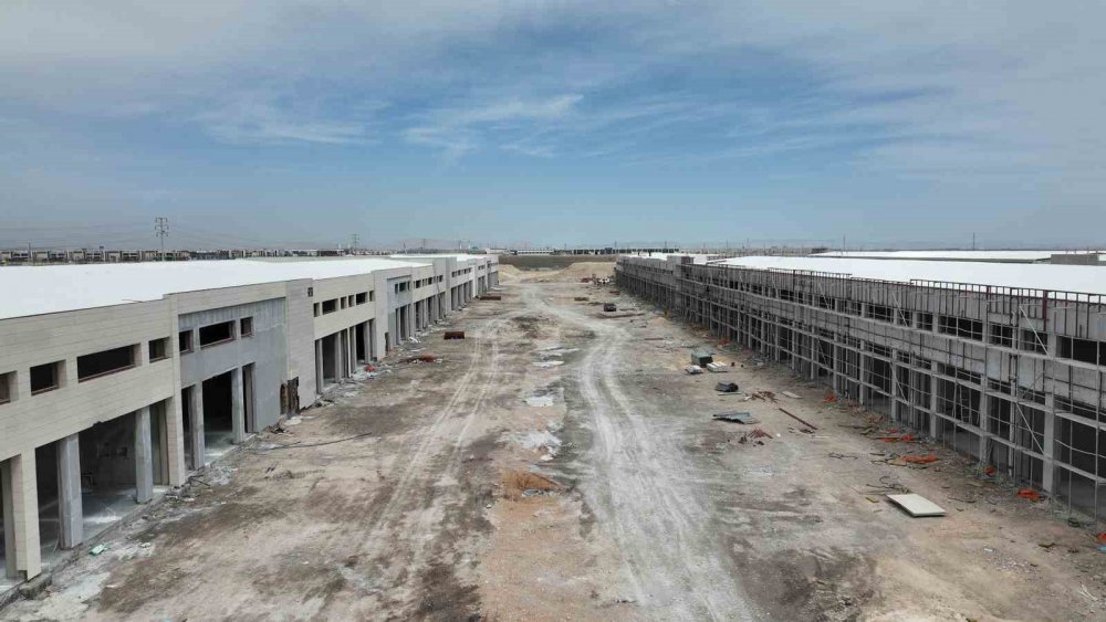 Merakla bekleniyordu...Başkan Altay, Konya'ya kazandırılacak alanda son durumu açıkladı!