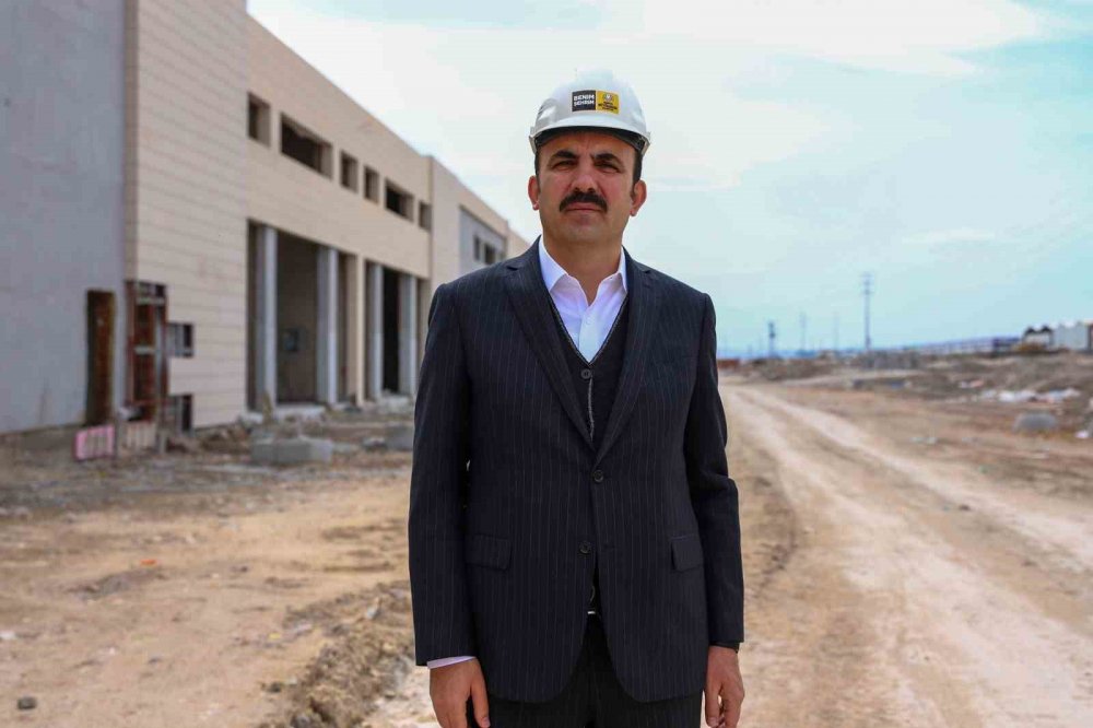 Merakla bekleniyordu...Başkan Altay, Konya'ya kazandırılacak alanda son durumu açıkladı!