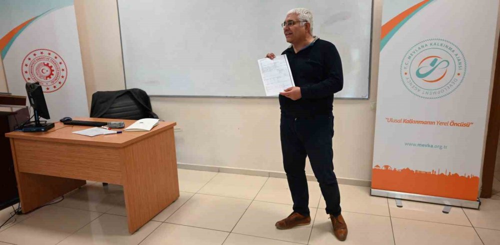 MEVKA'dan uluslararası öğrencilere dış ticaret eğitimi