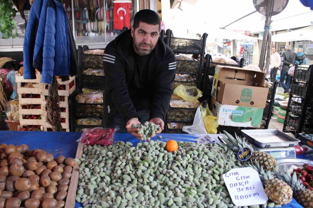 Çağla, bu fiyata tezgahlara indi